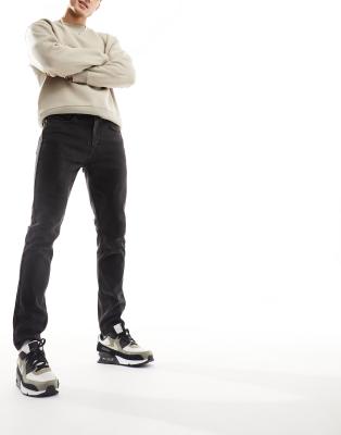 Levi's 515 Slim Fit Jeans In Black