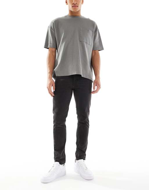  Levi's 515 slim fit jeans in black