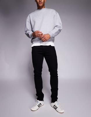 Levi's 515 Slim Fit Jeans In Black