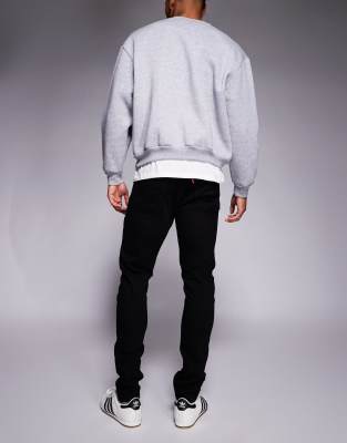 Levi's 515 Slim Fit Jeans In Black