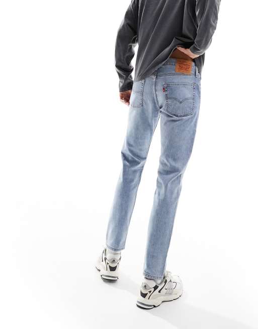 Levi's slim fit best sale jeans