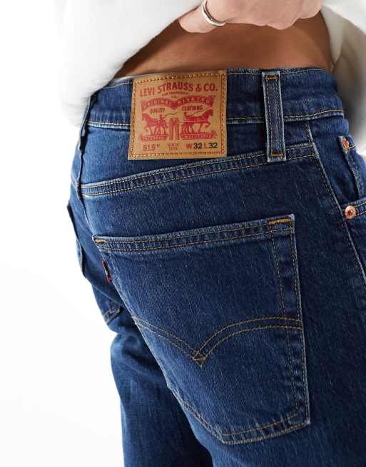 Womens levis 515 sale jeans