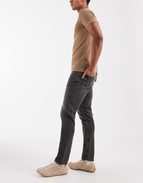 Levi's 515 slim jeans i grå - view 1