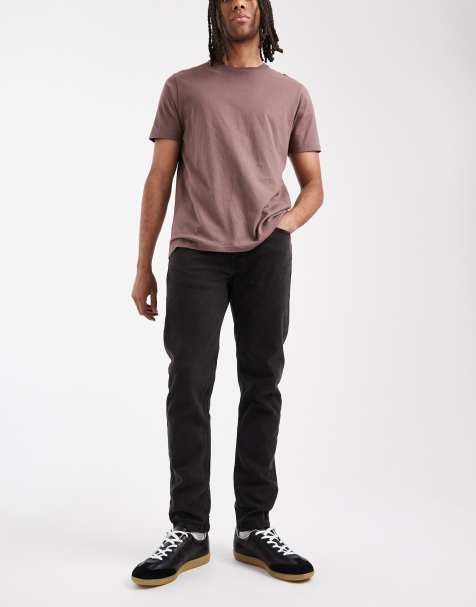 Levi's 515 slim jeans in black - view 1