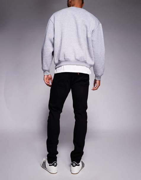 Levi's 515 slim jeans in black - view 1