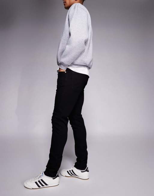 Levi's 515 slim jeans in black , 3 of 5