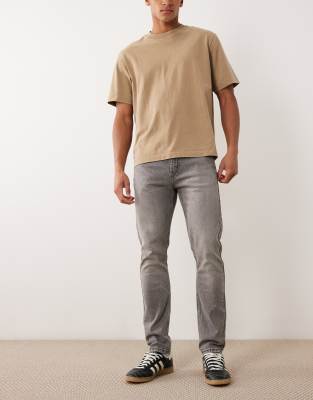 Levi's 515 Slim Taper Jeans Grau, Herren Größe 30X32 - Bild 4