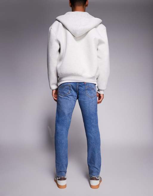 Levi's 515 slim jeans in mid wash, 3 of 5