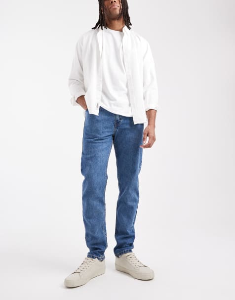 Levi's 515 slim jeans in mid wash - view 1