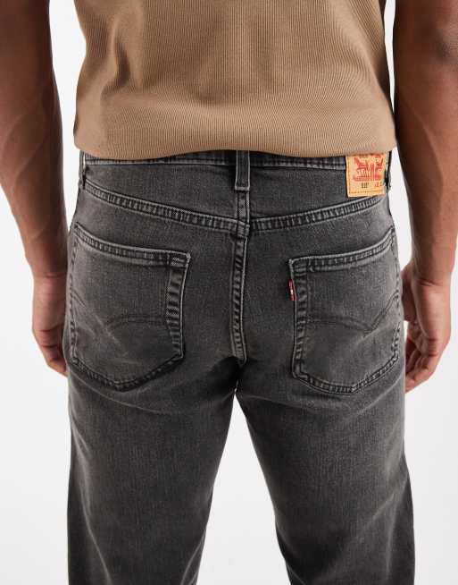 Levi's 515 slim jeans in washed grey , 4 of 5