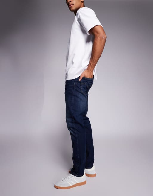 Levi's - 515 - Smalle jeans in donkere wassing , 2 van 5