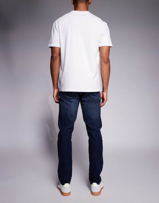 Levi's - 515 - Smalle jeans in donkere wassing , 3 van 5