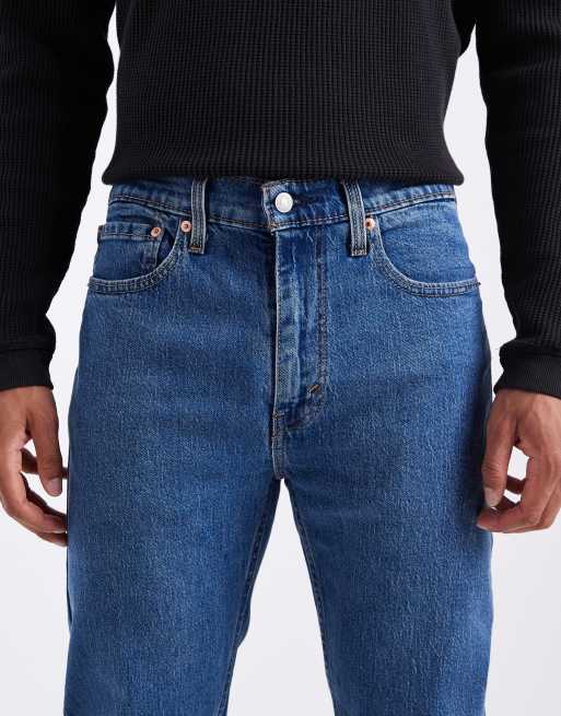 Levi's - 515 - Smalle jeans in mid-wash , 5 van 5