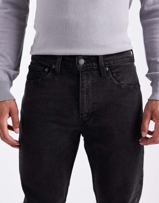 Levi's - 515 - Smalle jeans in zwart , 5 van 5