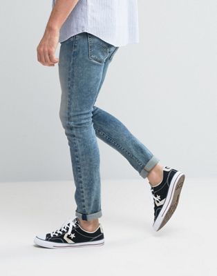 Levis 519 Extreme Skinny Fit Jean The 