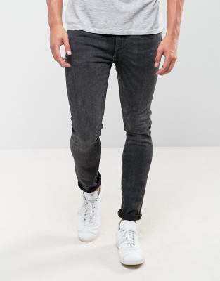 levi's extreme skinny jeans