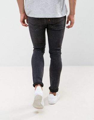 Levi's 519 extreme skinny fit jeans 