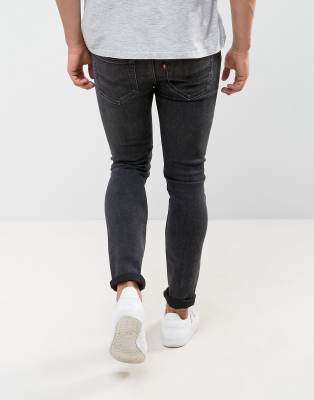 levi 519 grey