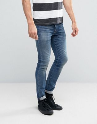 Levi's - 519 - Extreme skinny-fit jeans 