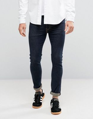 Levi's 519 extreme skinny fit jeans 