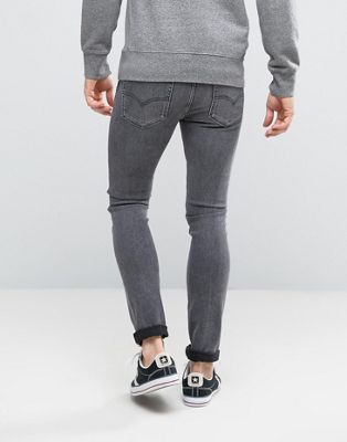 levi's 519 extreme skinny fit 