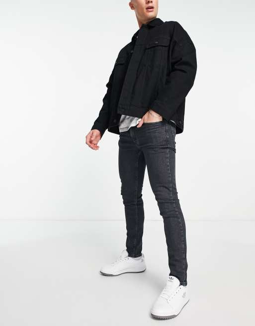 Levi's 519 outlet extreme skinny mens