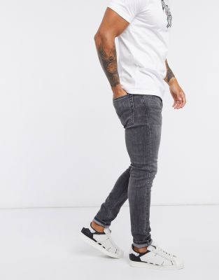 levi's hi ball skinny jeans