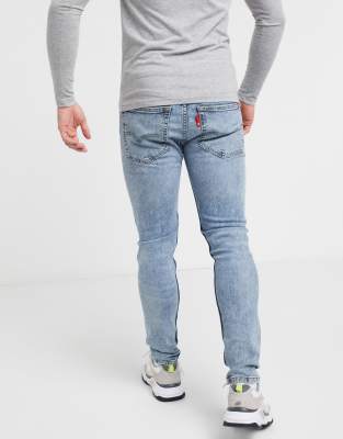 levi's hi ball skinny jeans