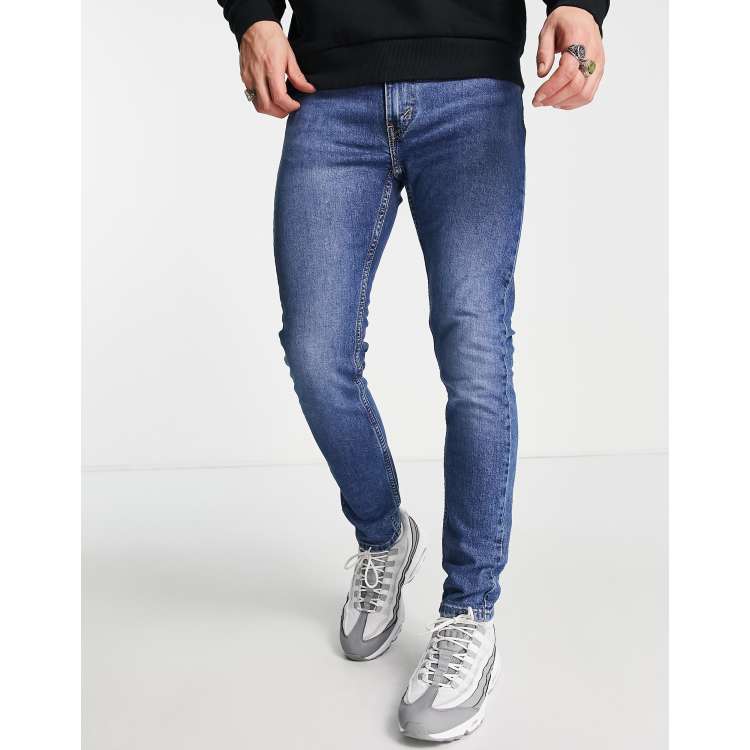 Asos levis 519 clearance