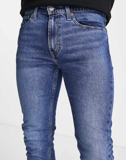 519 levis extreme skinny best sale