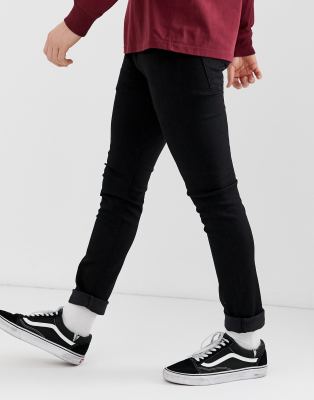 Levi's 519 stylo super skinny low rise 