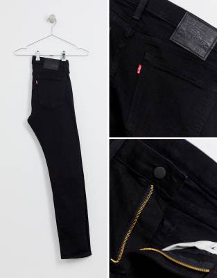 Levi's 519 stylo super skinny low rise 