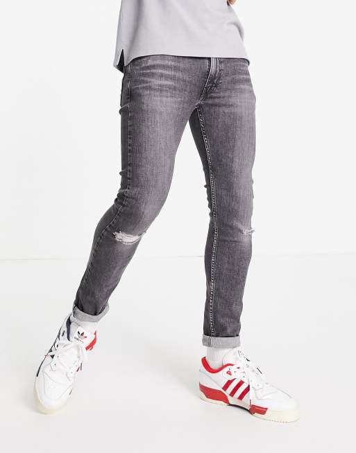 Asos levis hot sale 519