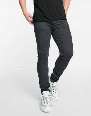 levi 519 black jeans