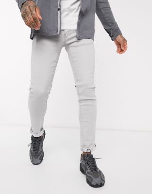 levis 519 grey