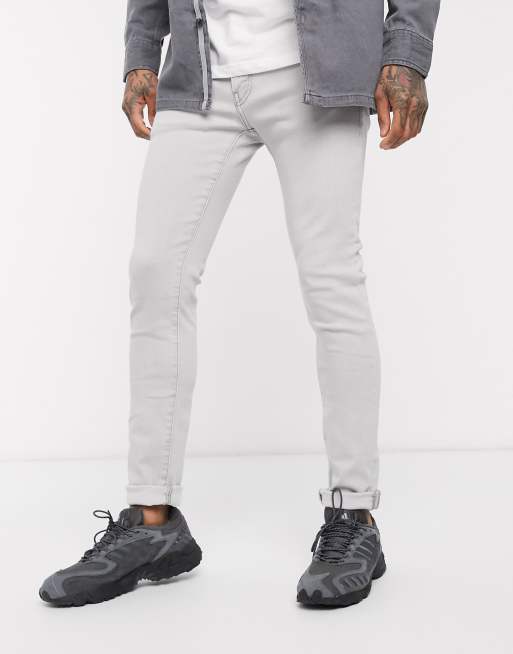 Levi 2025 519 grey