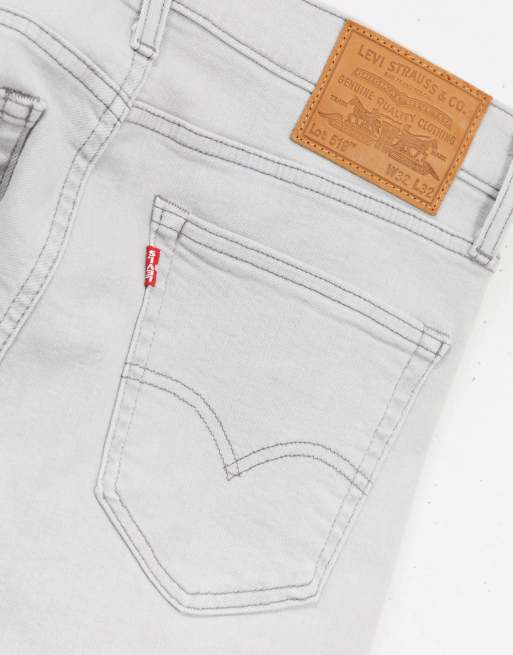 Levis 519 white store