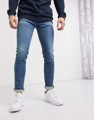 asos levis 519