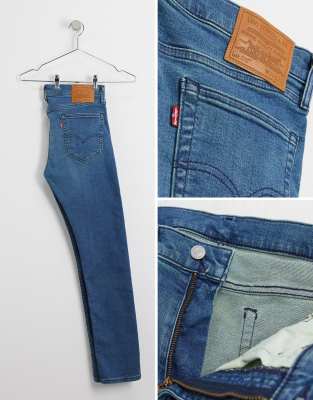 asos levis 519