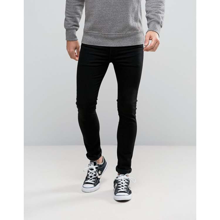 Levis super shop skinny mens