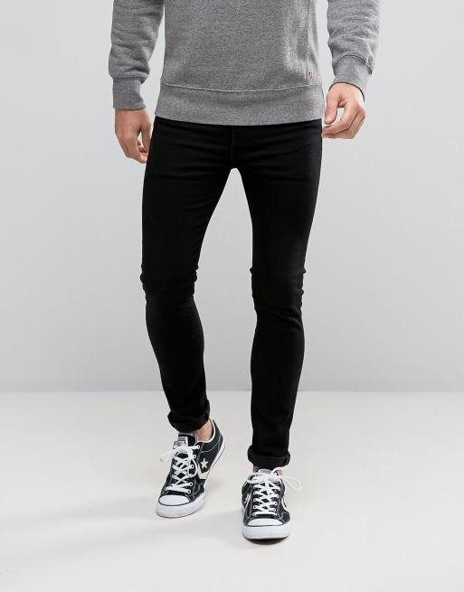 Levis super shop skinny mens