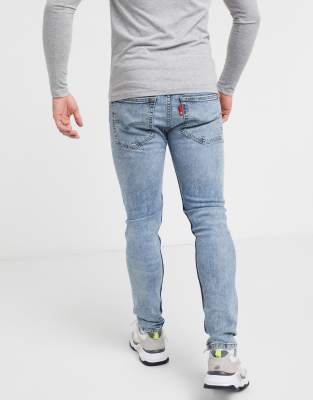levis hi ball skinny