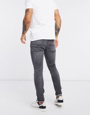 levi's 519 skinny jeans
