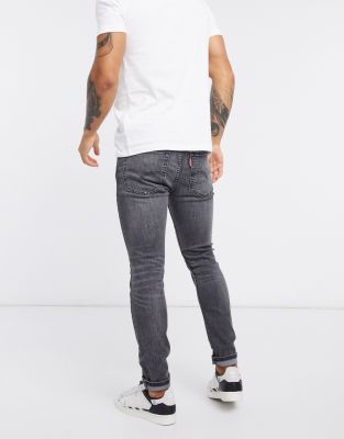 levi's 519 super skinny jeans