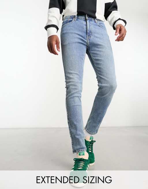 Asos levis hot sale 519