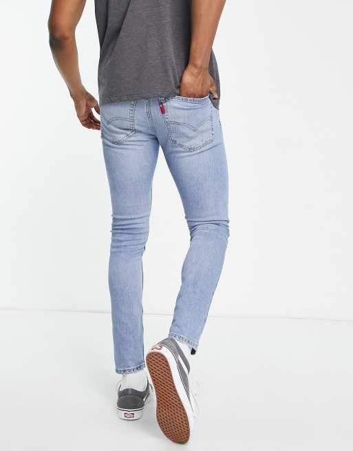 Asos hotsell levis 519