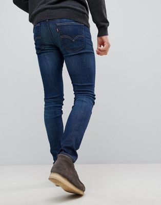 Levi's 519 super skinny jeans stokjo | ASOS