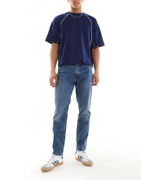 Levi's - 541 Athletic - Jean coupe ajustée - Bleu moyen délavé - view 1