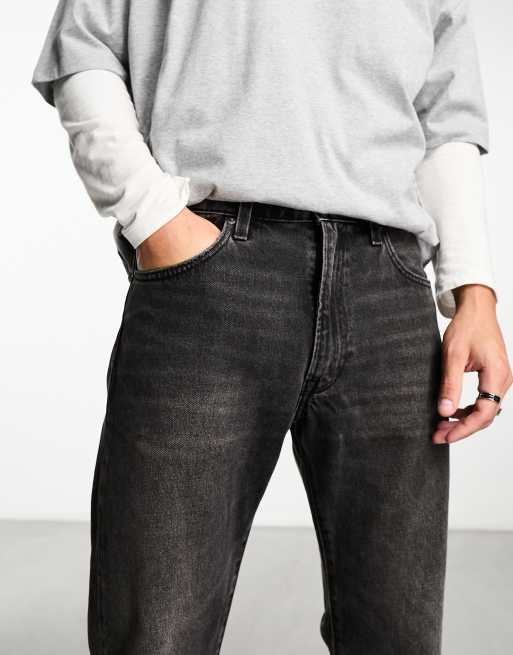 Jeans levis striscia laterale best sale