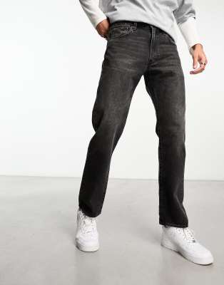 Levi's Jóvenes Lvb-551z Authentic Straight 9ed512 Jeans, Burbank, 10 Años